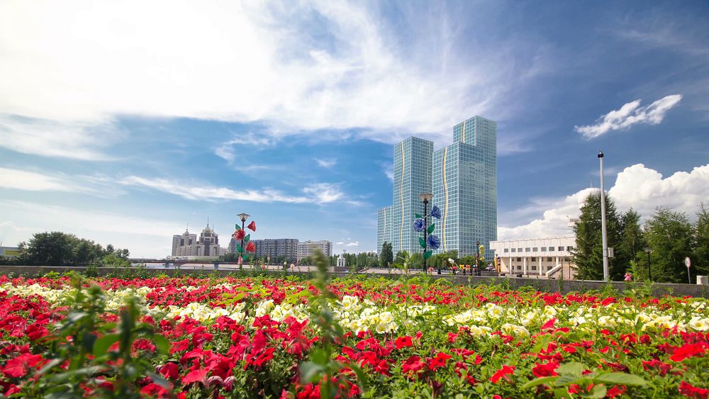 Astanada «Azııanyń medıa dıalogi» jobasy aıasynda aýqymdy is-sharalar ótedi