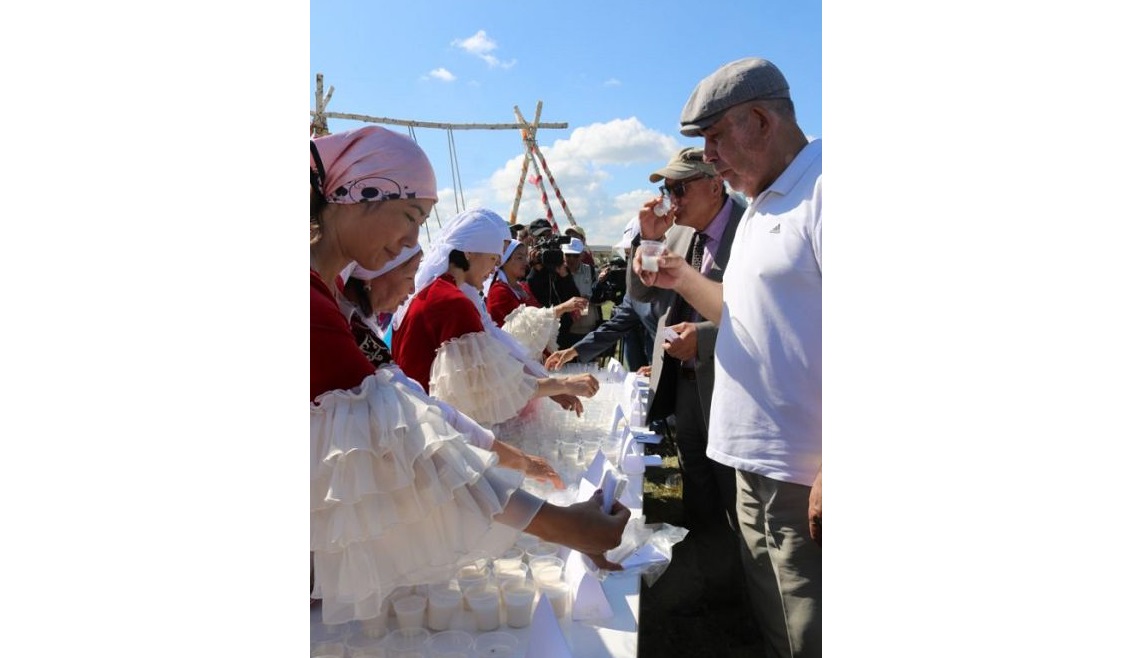 Qaıta oralǵan qymyzmuryndyq