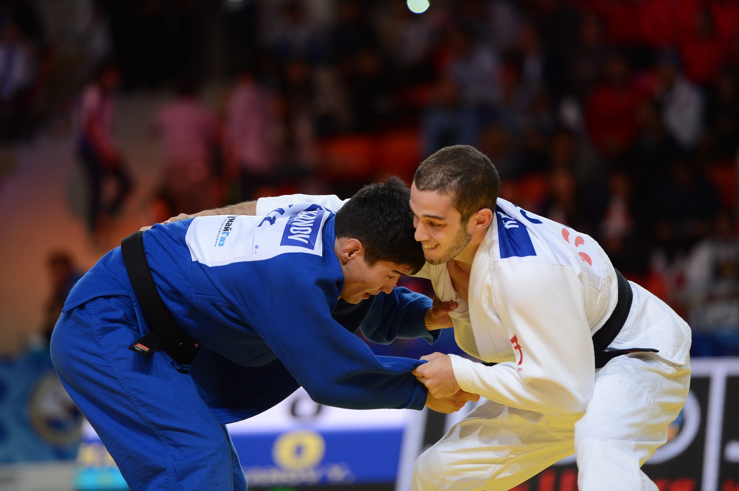 Dzıýdodan Eýropa kýbogyna Qazaqstan atynan 12 balýan qatysady