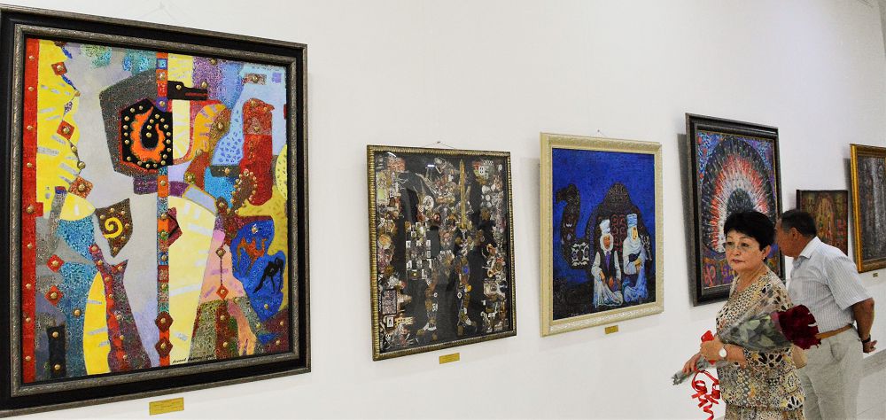 О́ner qonǵan áýlettiń ónegesi