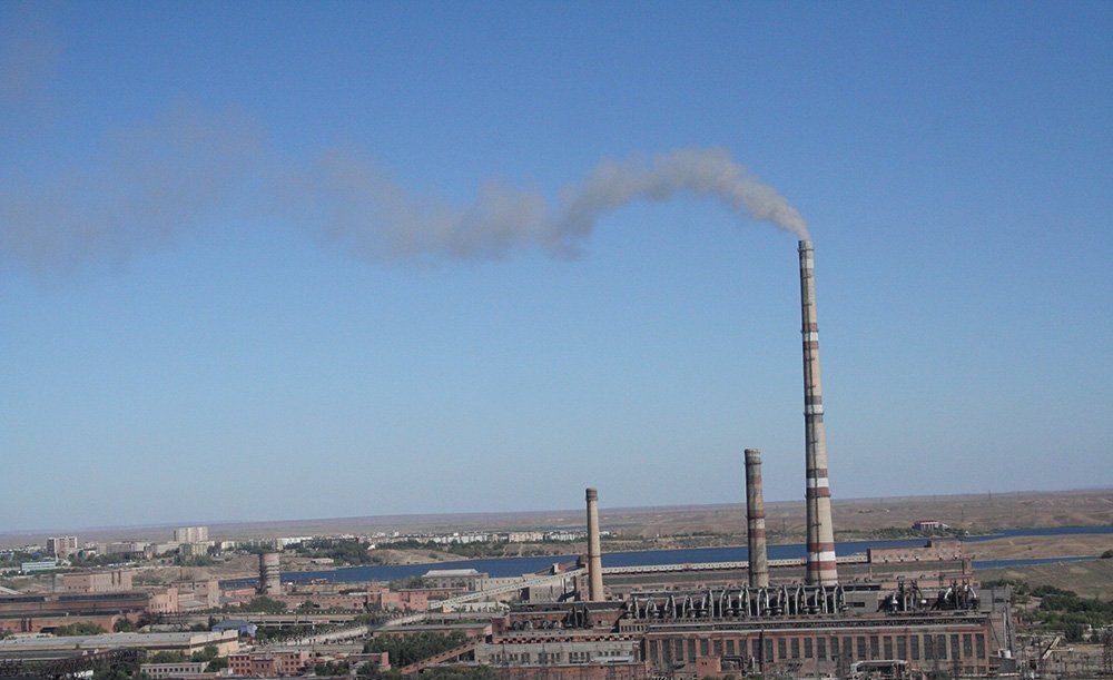 Jezqazǵanda jańa jylytý týrbınasy iske qosyldy