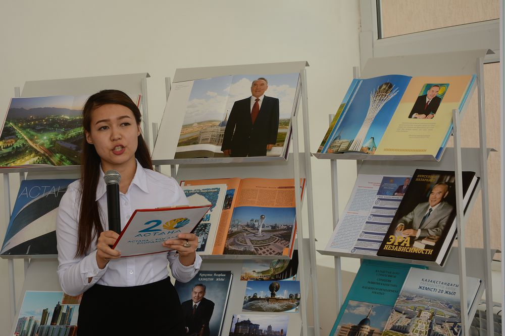 Jańabulaq aýylynda kovorkıng ortalyǵy ashyldy