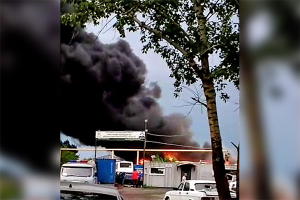 Qostanaı oblysynda jarty jylda 14 adam órtten qaza boldy