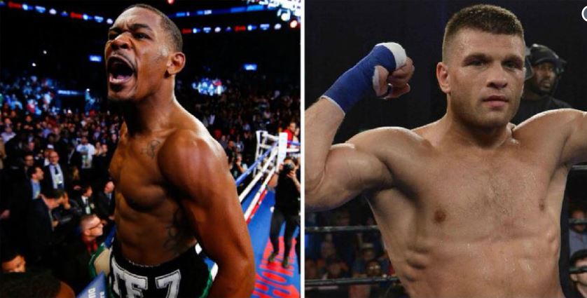 Golovkınnen tartyp alynǵan beldik Djeıkobs pen Derevıanchenko arasynda sarapqa salynady