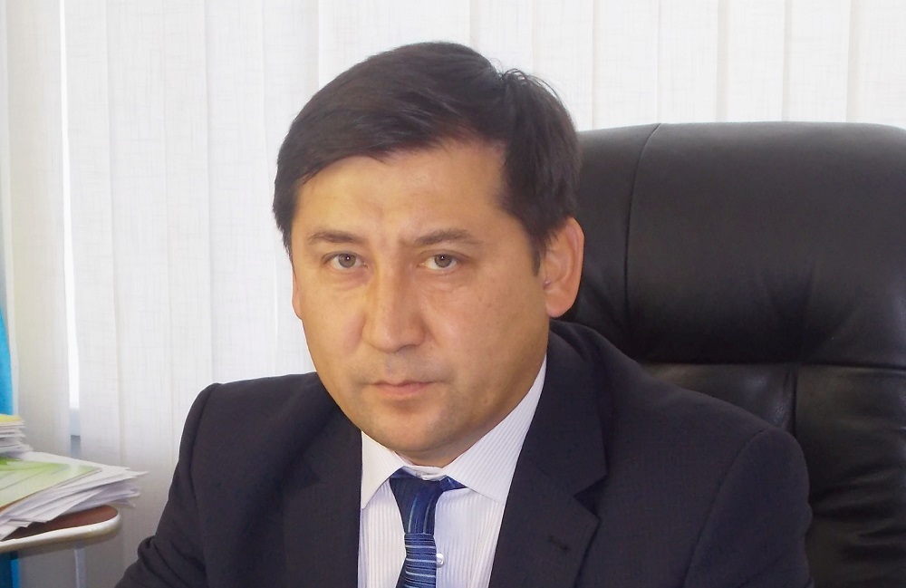 Aqtoǵaı aýdanyna jańa basshy taǵaıyndaldy