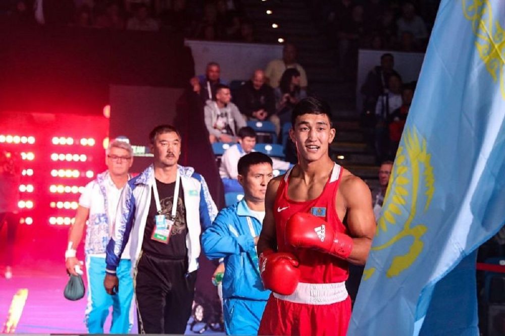 Azııa oıyndary: boksshylar babynda ma?