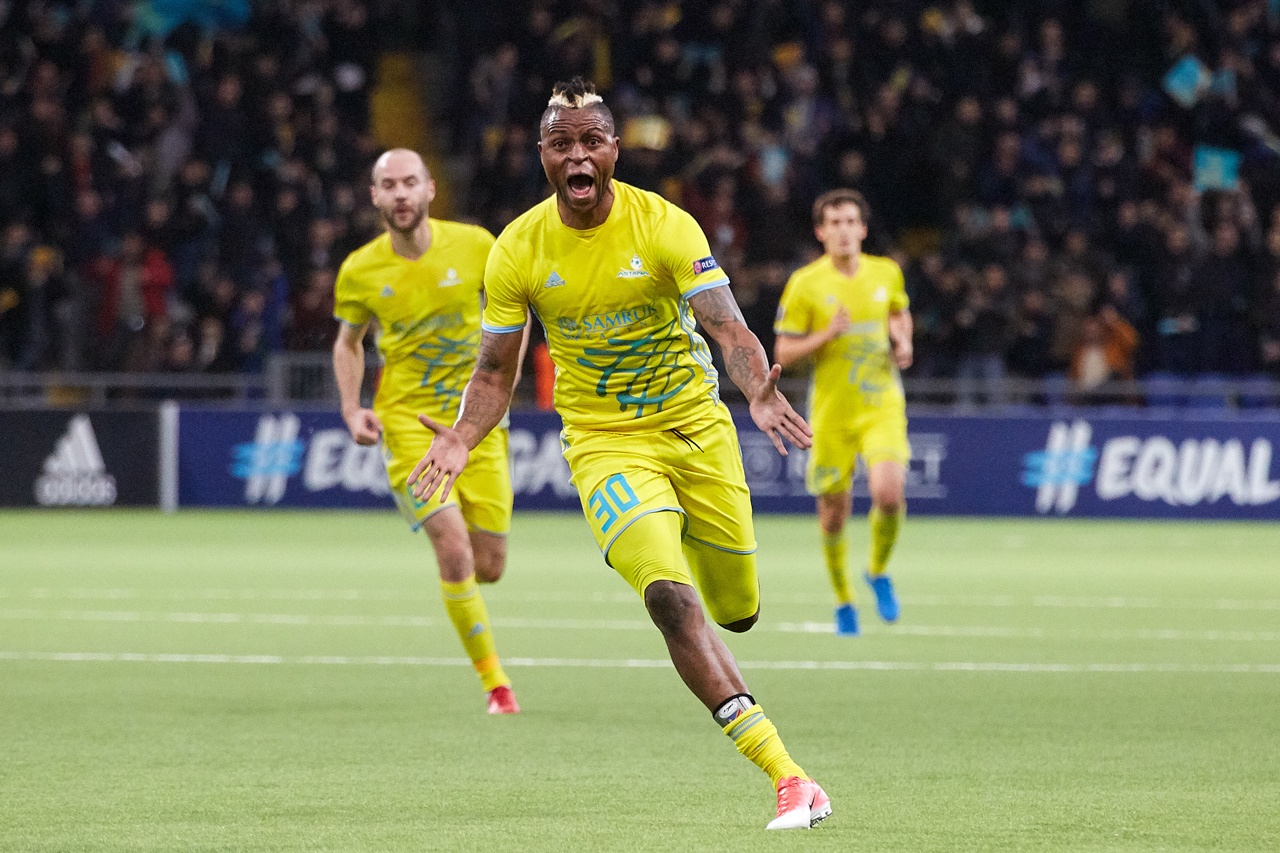 Kabananga «Astanaǵa» qaıta oraldy