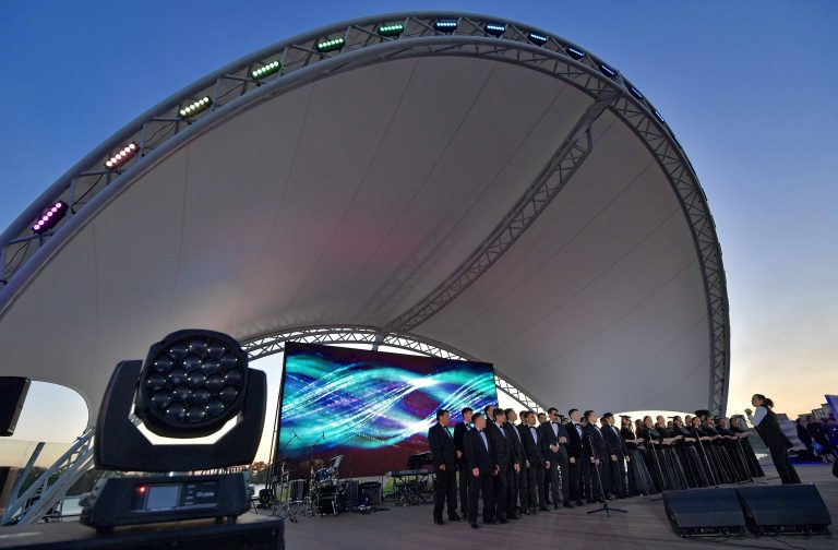 Pavlodarda halyqaralyq Ertis Cinema kınofestıvali ótýde