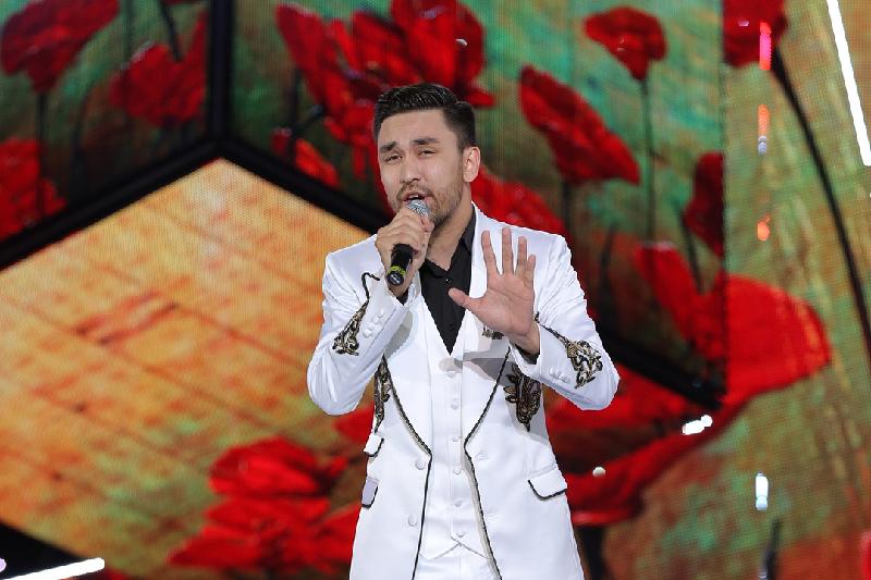 Qazaqstandyq ánshi «Slavıan bazary» halyqaralyq baıqaýdyń fınalyna ótti