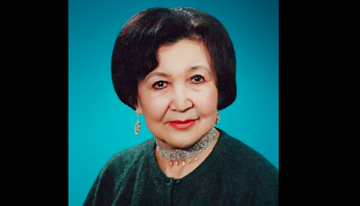 Qazaqstannyń halyq ártisi Zámzágúl Sháripova ómirden ozdy