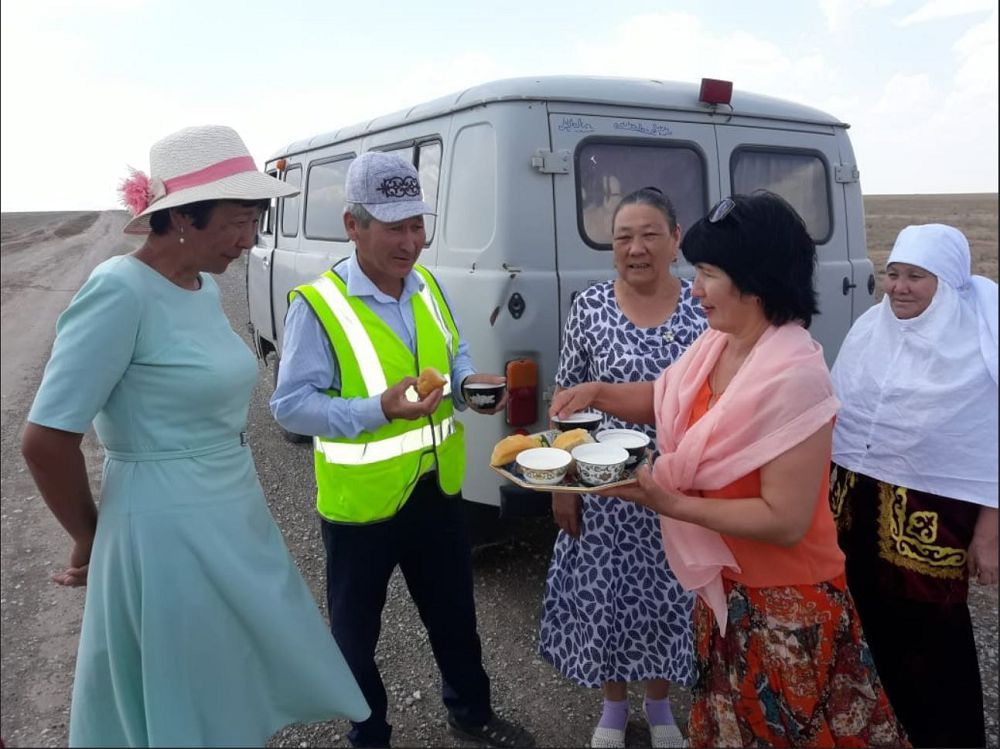 Tórt kúnde – 430 shaqyrym