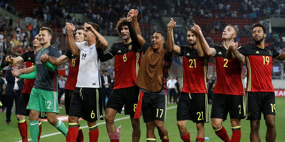 Belgııa – qola júldeger