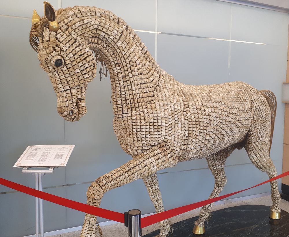 Asyqtan órilgen arǵymaq