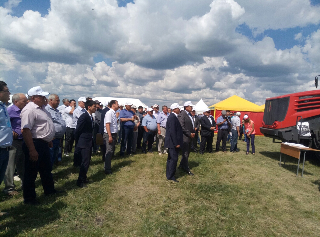 Qostanaı dıqandary «Alqap kúnin» ótkizdi