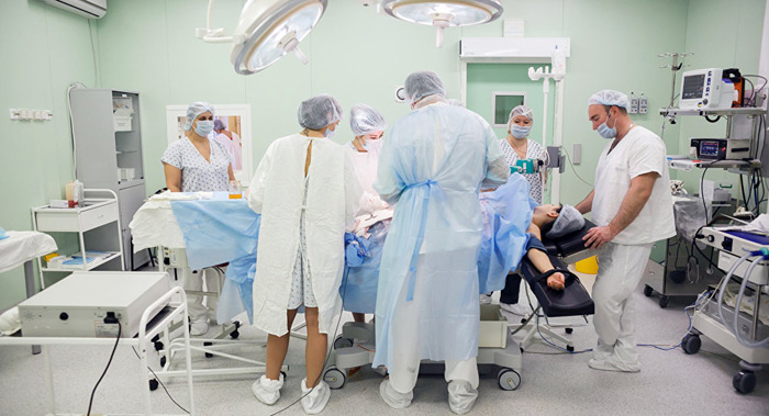 Astana perzenthanasynda taǵy bir áıel qaıtys boldy