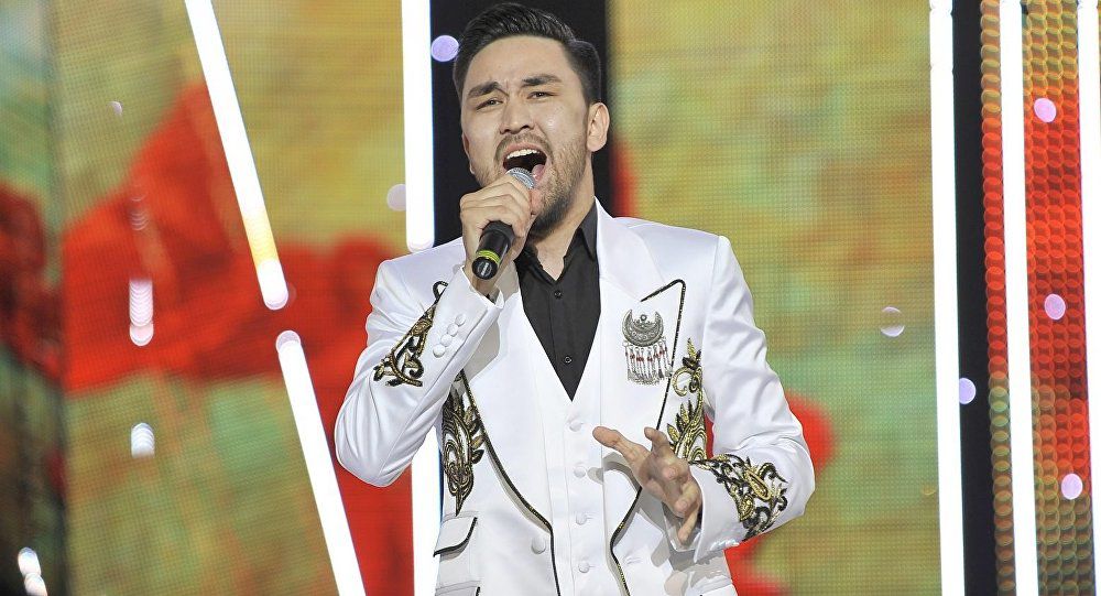 Jas ánshi Ernar Sadyrbaev Vıtebskide ótken halyqaralyq baıqaýda birinshi oryn aldy 