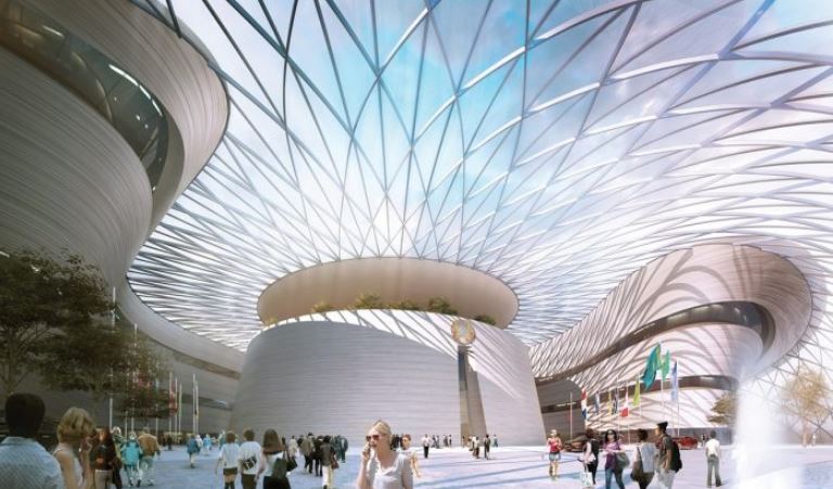 Jibek jolyn jańǵyrtý qadamy