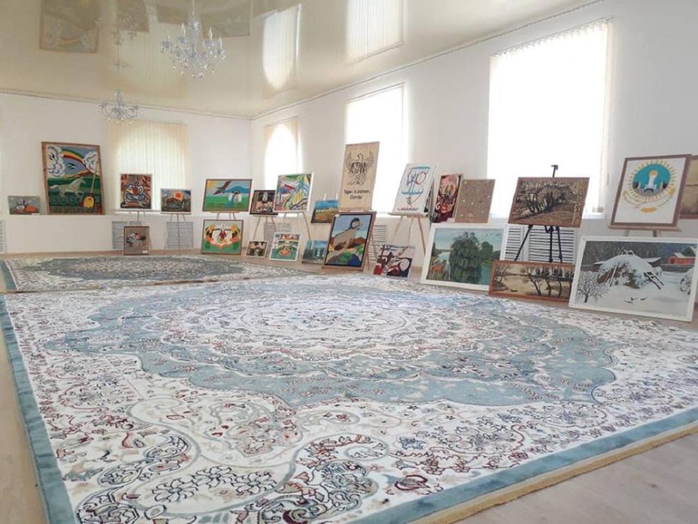 Zelenov aýdanynda jańa mýzeı ashyldy