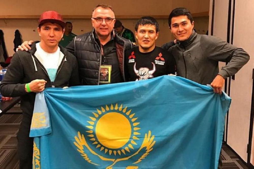 Jahan jańalyqtary. Ýálıhanovtyń úshinshi jeńisi