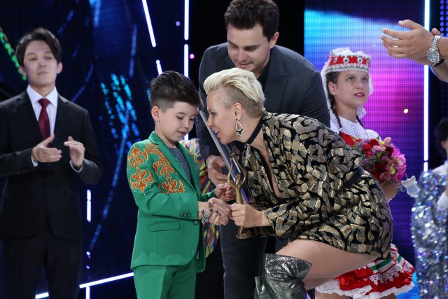 Qazaqstandyq jas ánshi «Slavıan bazarynan» syılyqpen oraldy