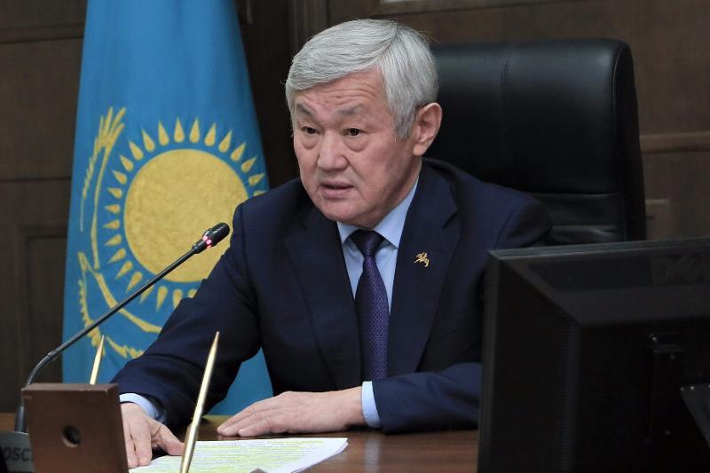 Berdibek Saparbaev Aqtóbe qalasy turǵyndarynyń máselesin jedel sheshýdi tapsyrdy