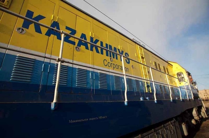 Qazaqmys bıylǵy alty aıda 14 mln 507 myń tonna ken óndirdi