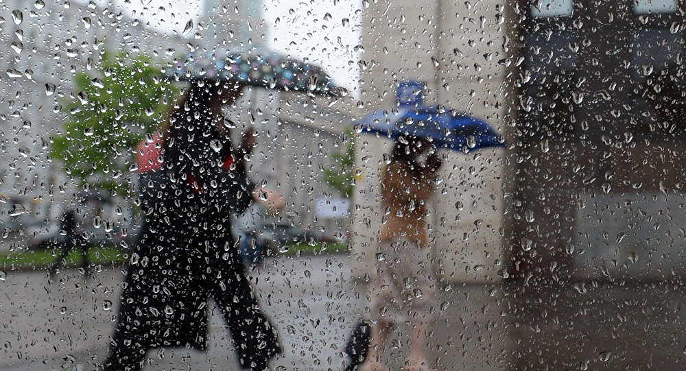 Elimizdiń birneshe óńirinde aýa raıyna baılanysty eskertý jarııalandy