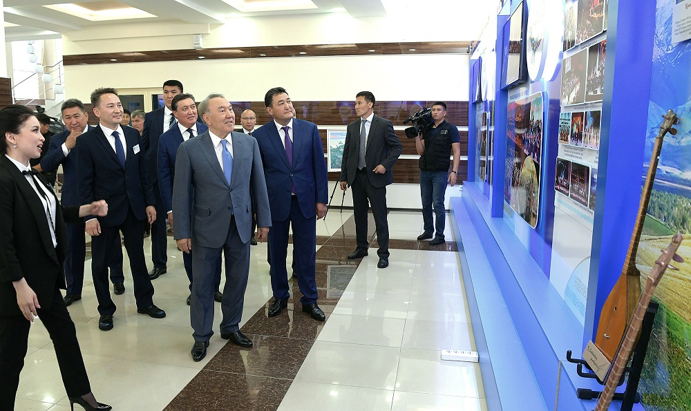 Elbasy Pavlodar oblysynyń áleýmettik-ekonomıkalyq damý máseleleri jóninde keńes ótkizdi