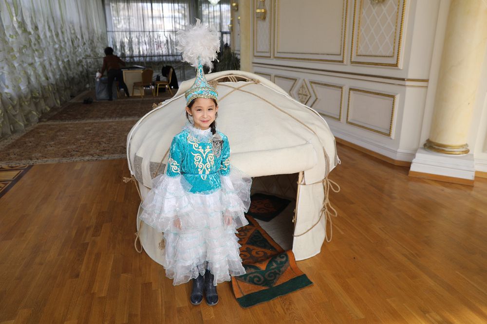 Balanyń oılaýy oınaý arqyly qalyptasady