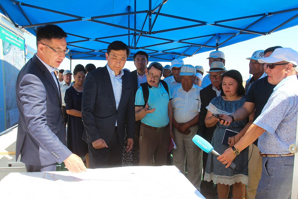 Batys Qazaqstan oblysynda eki mektep paıdalanýǵa beriledi