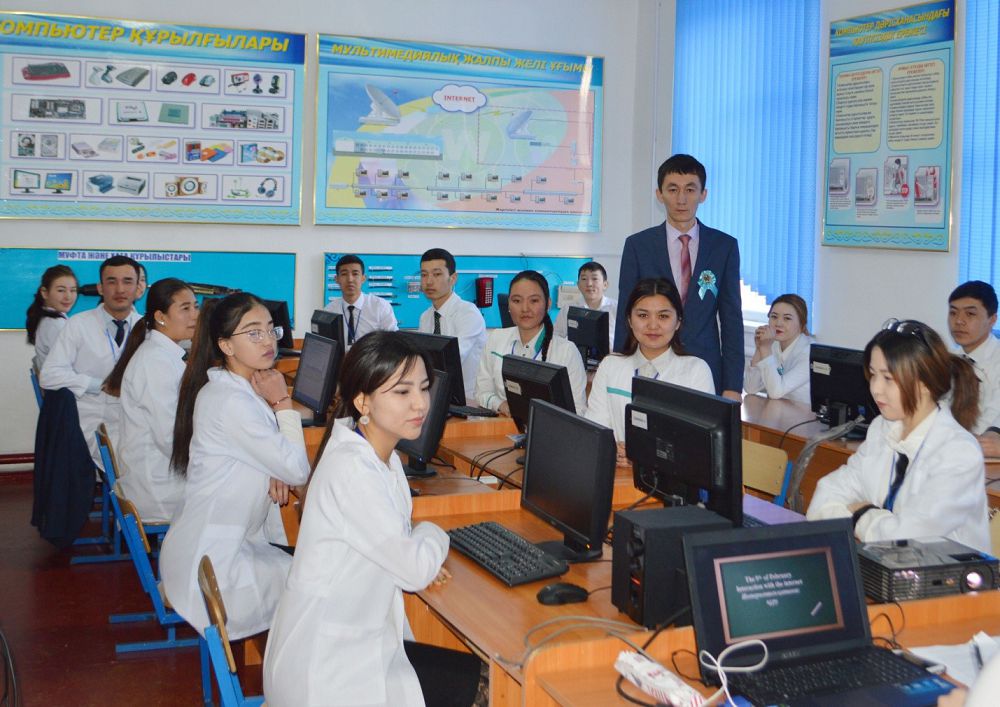 «Sıfrly Qazaqstan» úlken múmkindikter syılaıdy