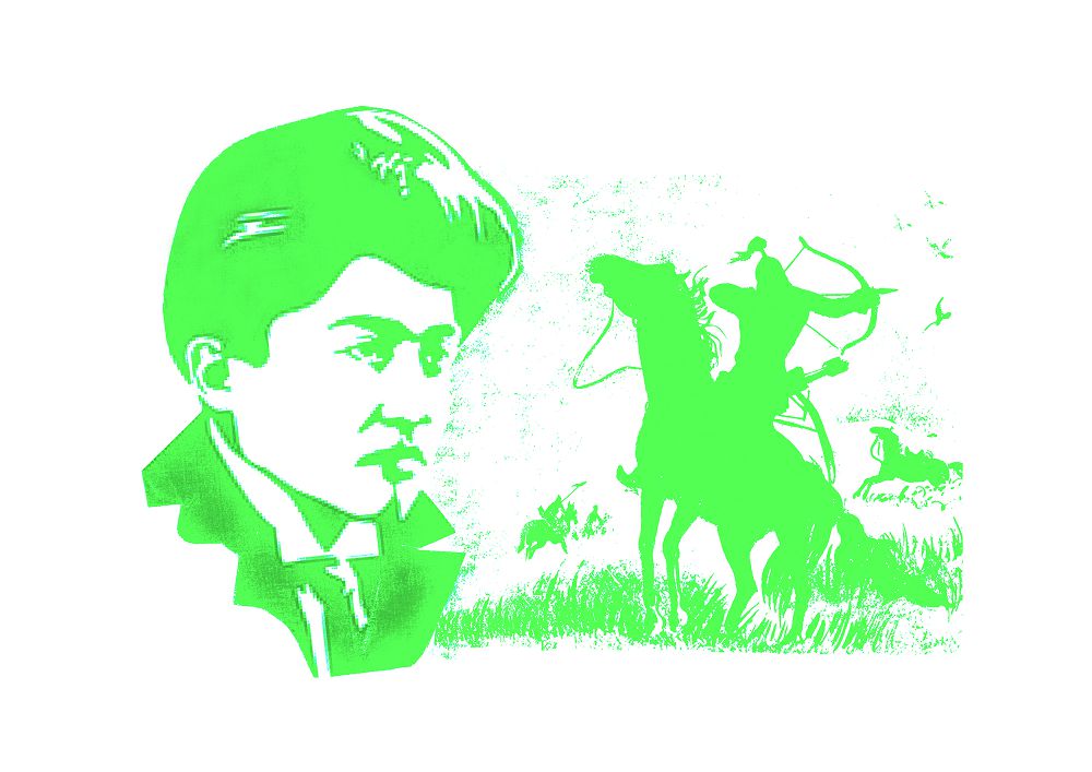 Maǵjannyń «Batyr Baıany»