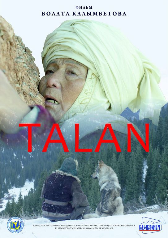 Tumandy seıiltken «Talan»