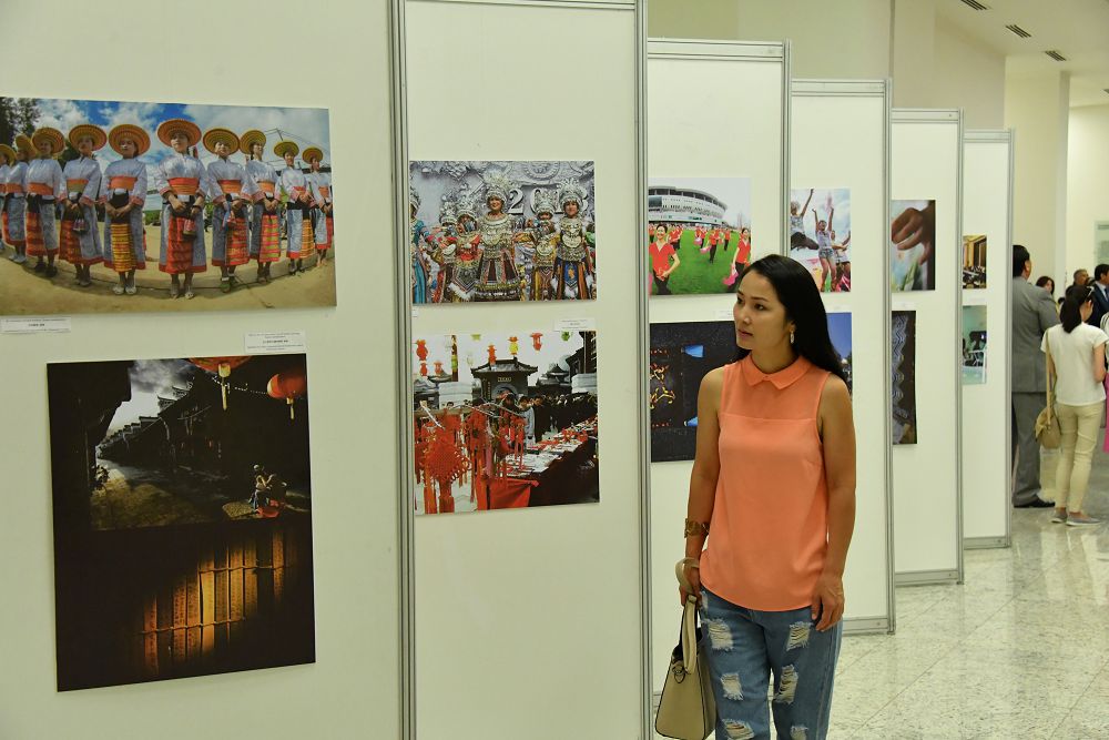 Qytaı eliniń aıshyqtary