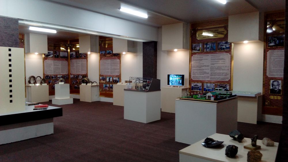 Step­nogorsk qalalyq tarıhı-ólketaný mýzeıi ashyldy