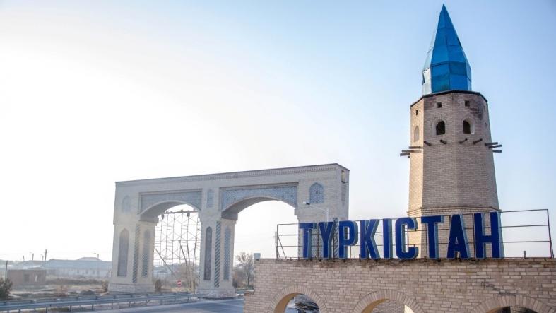 Túrkistan oblysynda alty aıda 202,4 myń sharshy metr turǵyn úı paıdalanýǵa berildi