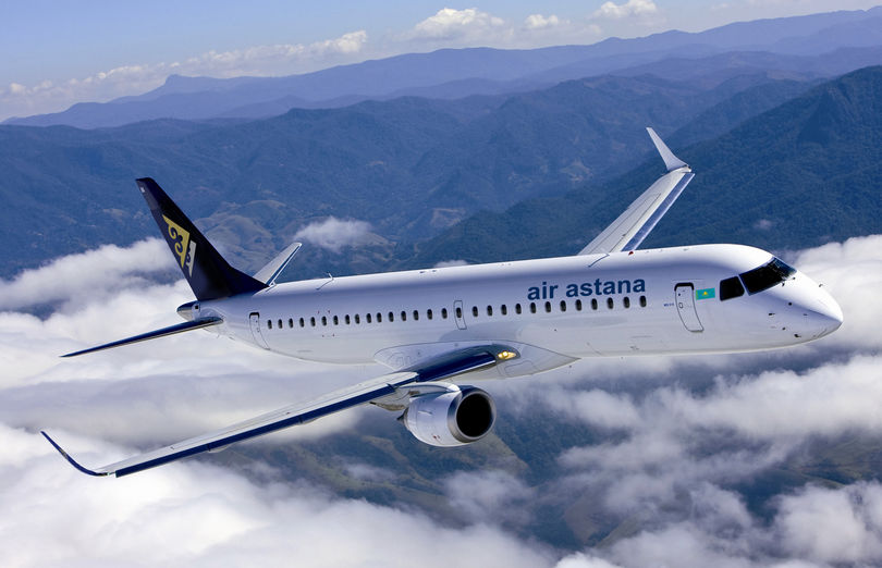 «Eır Astana» Skytrax World Airline Awards syılyǵynyń jeti dúrkin laýreaty atandy