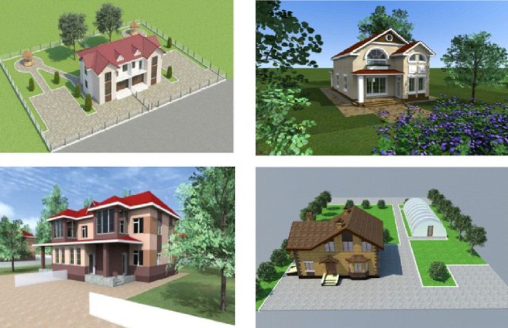 Halyq úshin qoljetimdi kottedjder