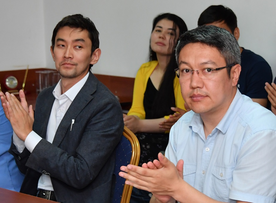 «Egemen Qazaqstan» gazetinde kadrlyq ózgerister boldy