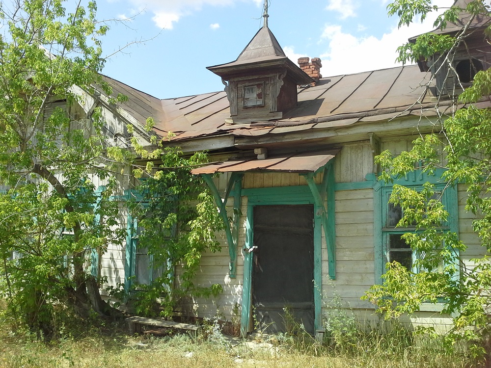 Jáńgir hannyń jazǵy ordasy Reseı jerinde jatyr