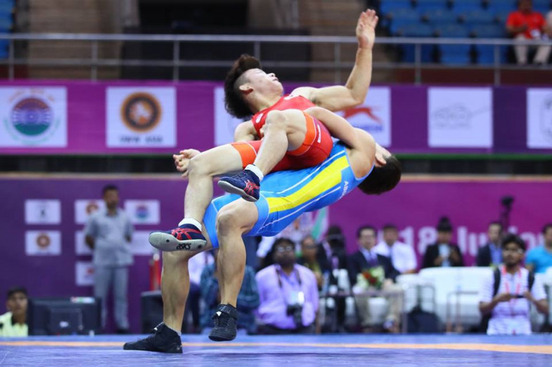 Qazaqstandyq grek-rım sheberleri Nıý-Delıde jeti júlde aldy