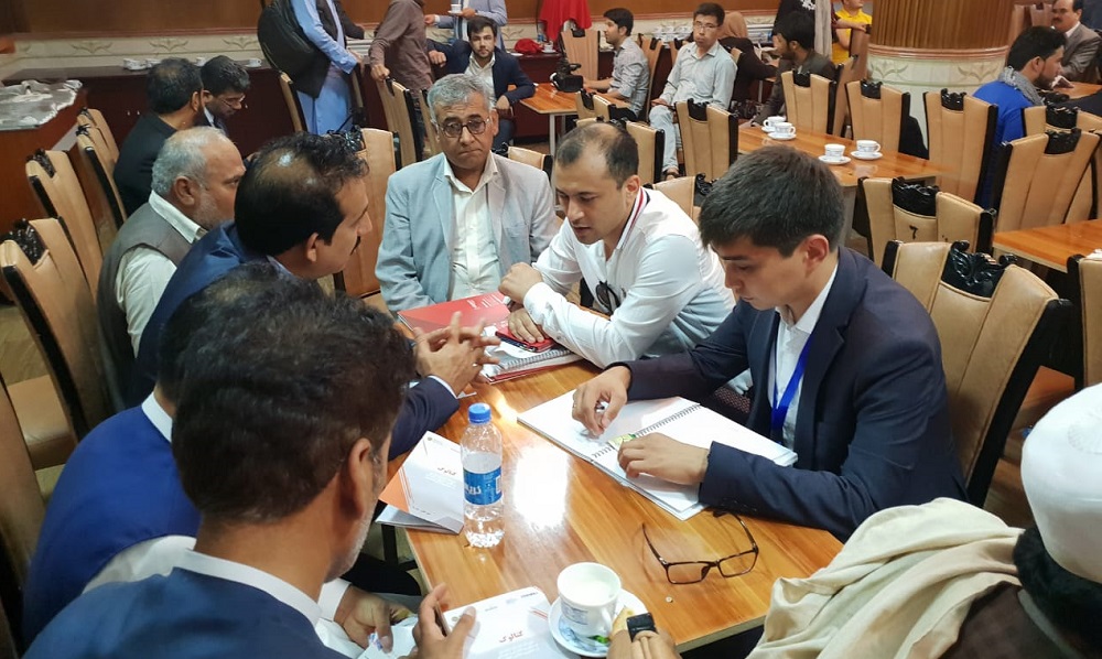 Aýǵanstan kompanııalary qazaqstandyq un, makaron ónimderine qyzyǵýshylyq tanytyp otyr