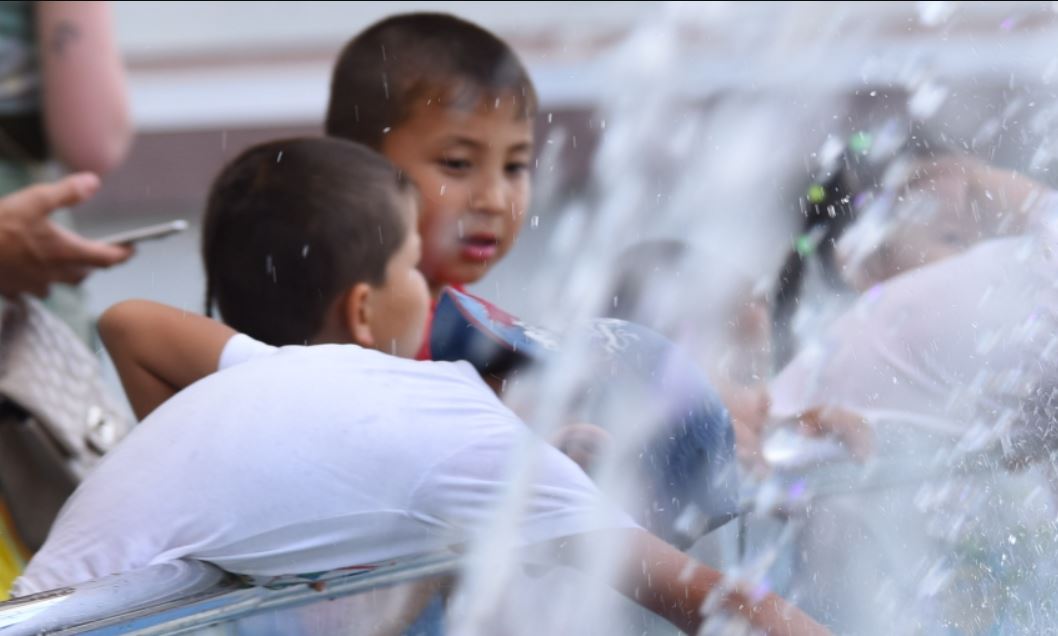 Aldaǵy úsh kúnde Astanadaǵy aýa raıy qandaı bolady?