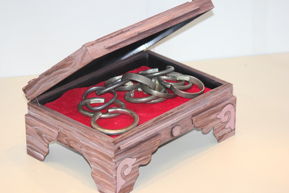 Semeıde  «Kúmis sıqyry» atty  kórme ashyldy