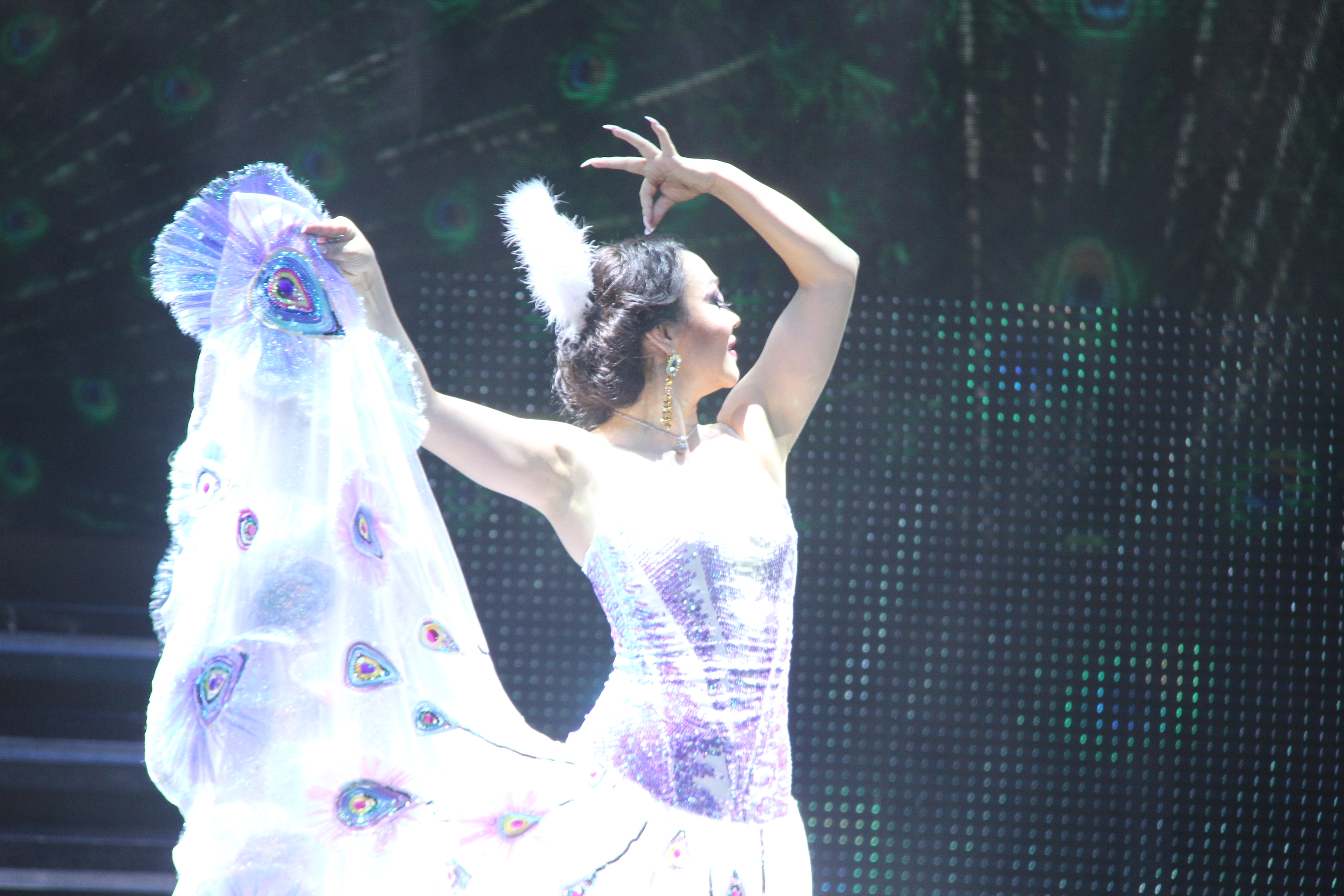 AQSh-tyń ataqty horeograftary Astanada sheberlik synyptaryn ótkizedi