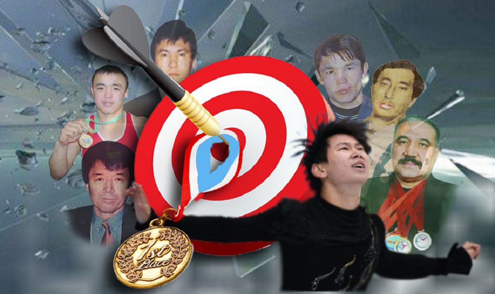 Qapııada ketken qyrandar