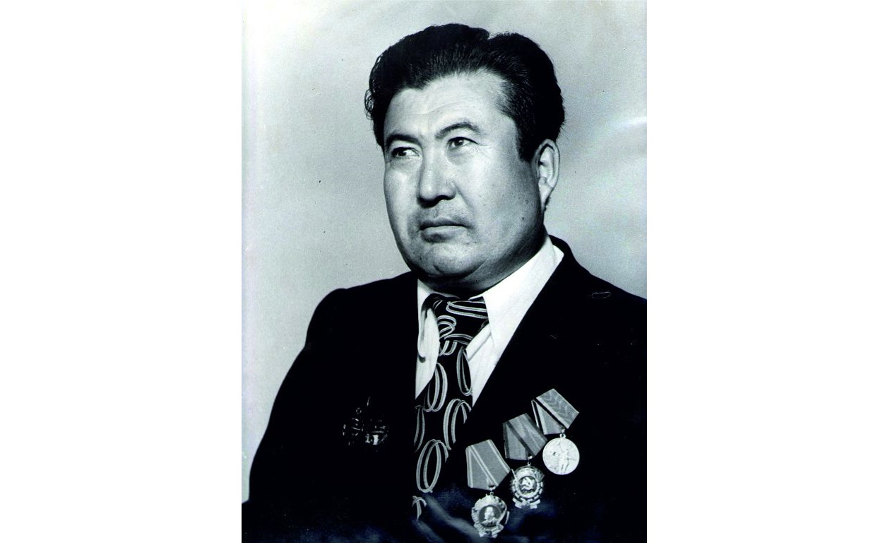 О́mir joly shyraǵdan