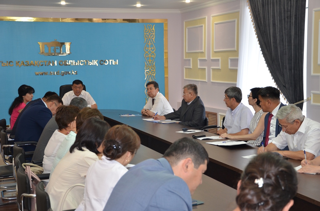 Batys Qazaqstan oblysynda bıler keńesi qurylady