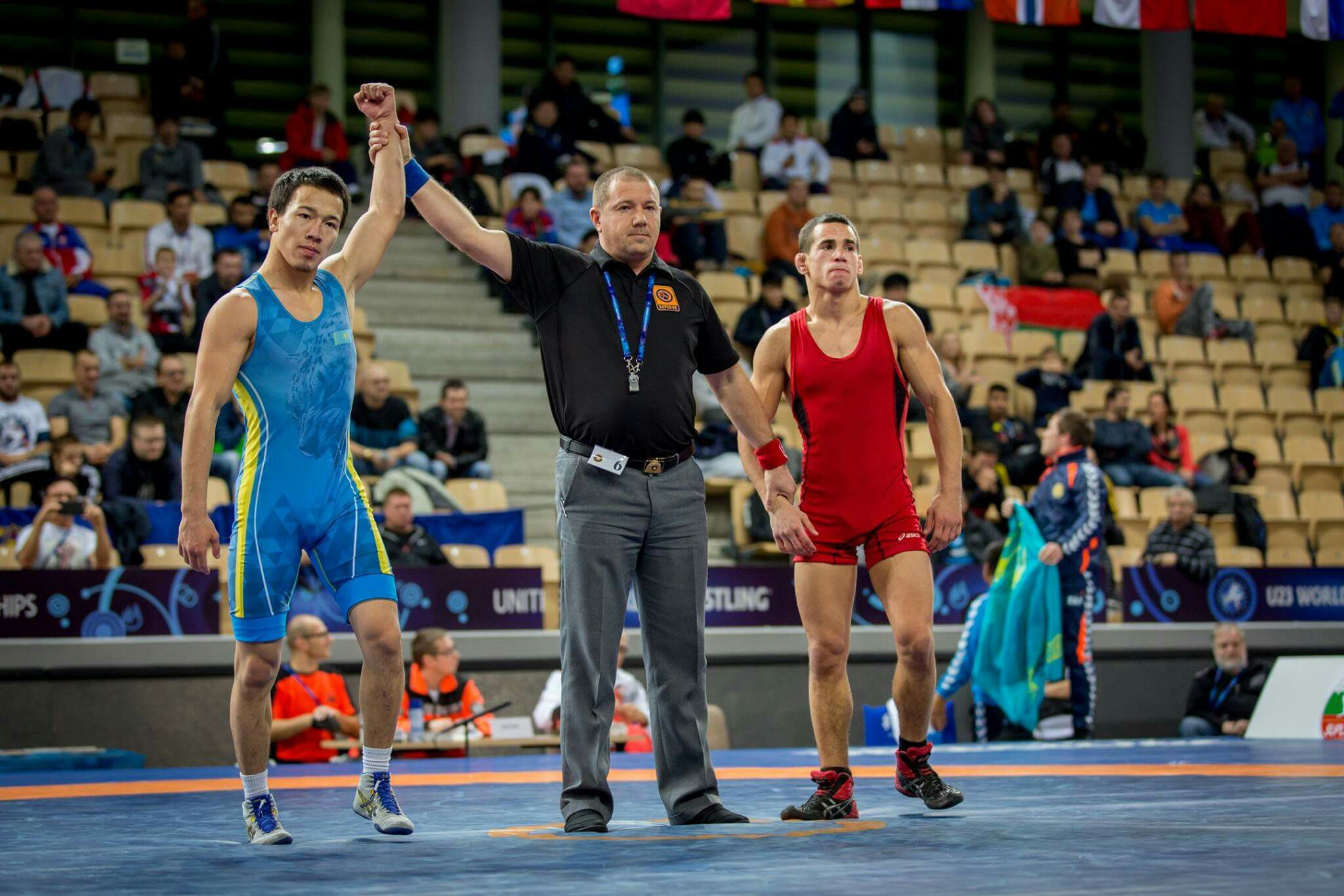 Qazaqstandyq balýandar Túrkııadaǵy týrnırde bes júlde ıelendi