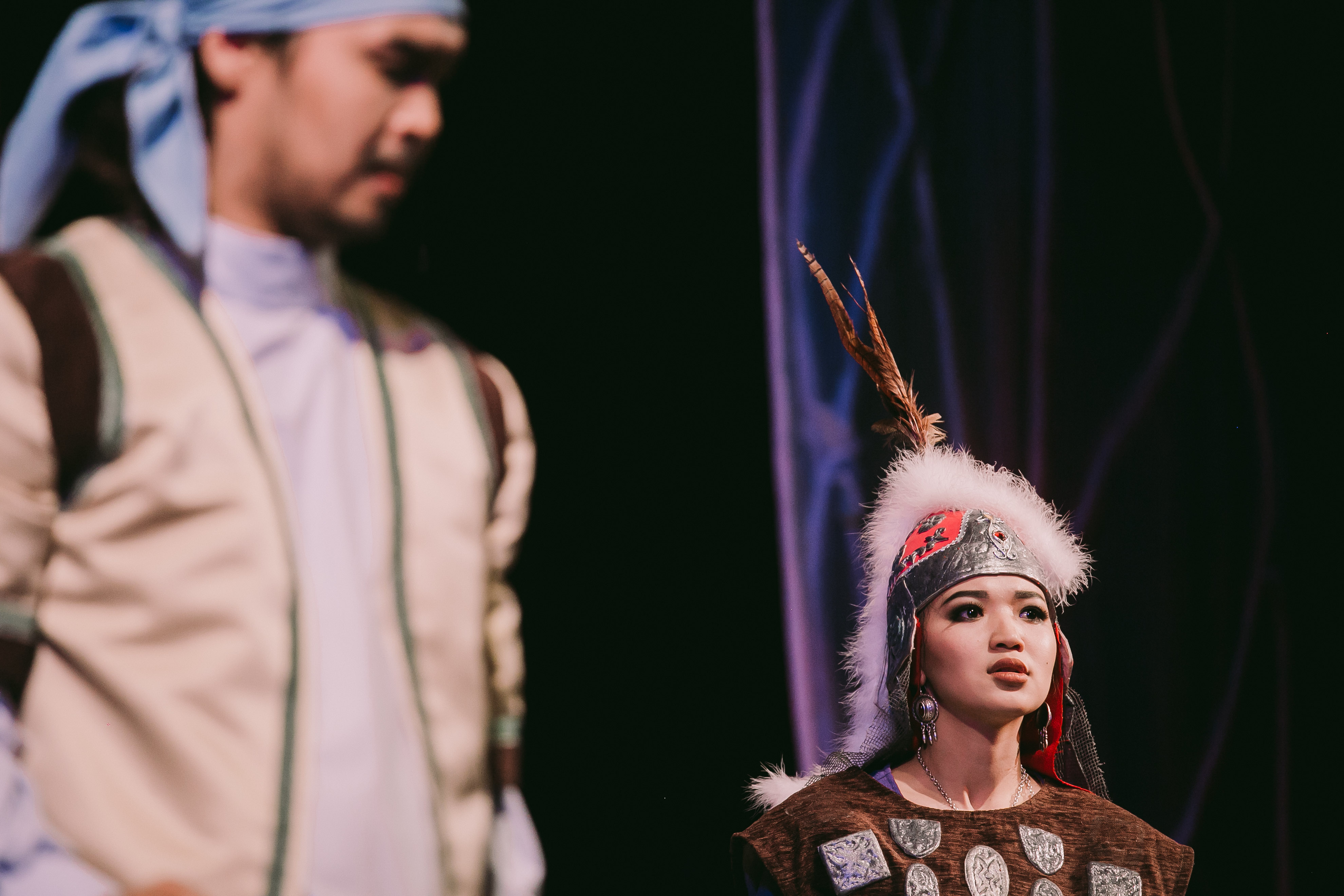 N.Bekejanov atyndaǵy teatr halyqaralyq «Frındj» festıvaline qatysady